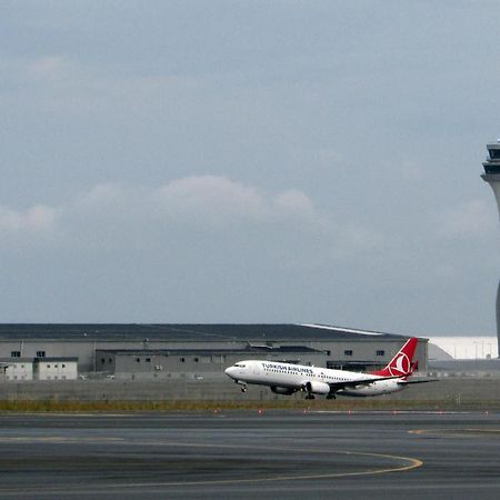 Neighbor Airport Apartment Arnavutkoy Buitenkant foto