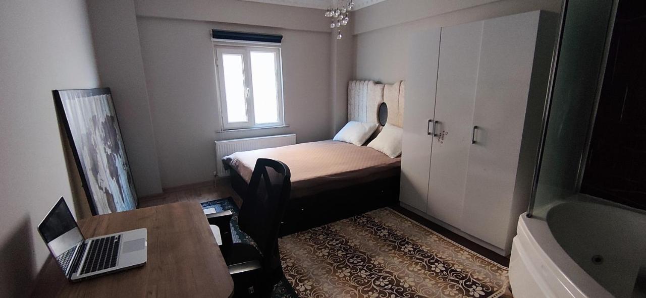 Neighbor Airport Apartment Arnavutkoy Buitenkant foto