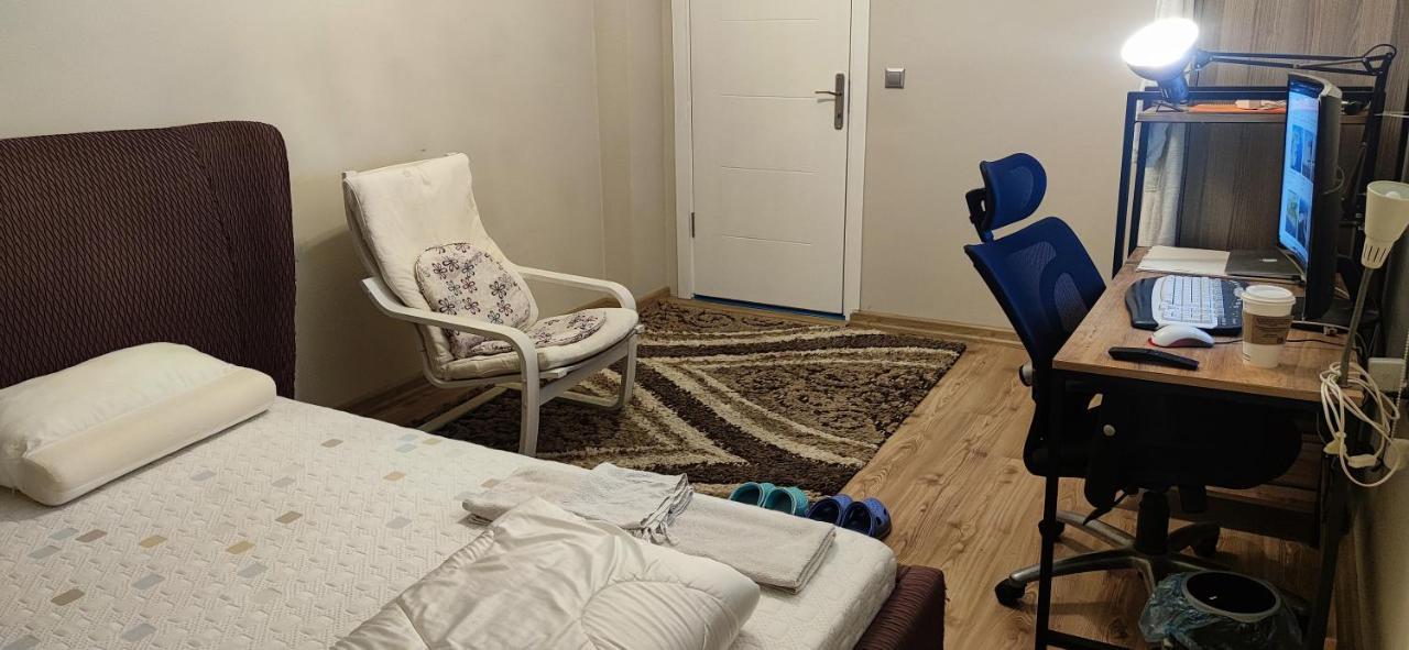 Neighbor Airport Apartment Arnavutkoy Buitenkant foto