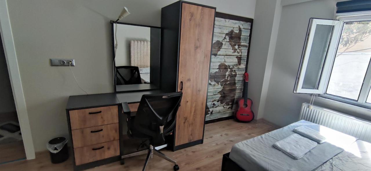 Neighbor Airport Apartment Arnavutkoy Buitenkant foto
